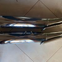 Scarichi Moto Guzzi v7 II