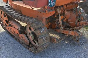 Fiat 352 c cingolato