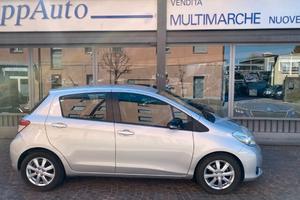 Toyota Yaris 1.4 D-4D 5 porte Style