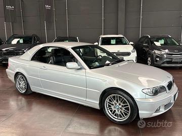 BMW 318 Ci (2.0) cat Cabrio
