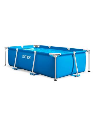 Piscina fuori terra Intex con pompa filtro+regali
