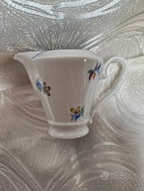 RARE PORCELLANE FURGA 