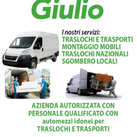 Trasporti e traslochi