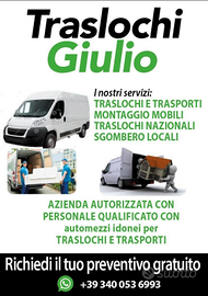 Trasporti e traslochi