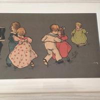 Quadro x camera bambini.  