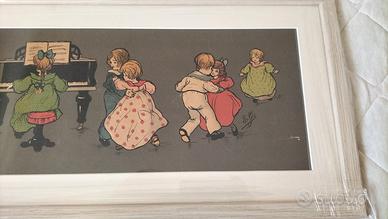 Quadro x camera bambini.  