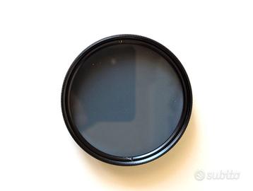 Filtro Tamron PL Polarizzatore Circolare 62mm