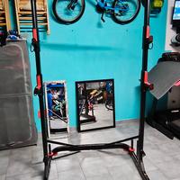 Rack palestra