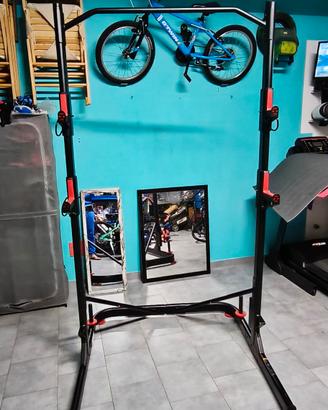 Rack palestra