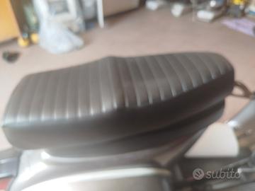 sella vespa px