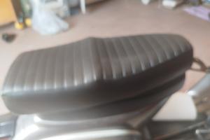 sella vespa px