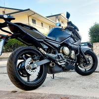 MOTO YAMAHA  XJ6