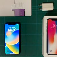 Iphone X 64 GB FACE ID FUNZIONANTE sc-amb - io