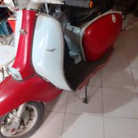 Lambretta LN 125 - 1963