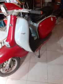 Lambretta LN 125 - 1963