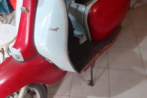 Lambretta LN 125 - 1963