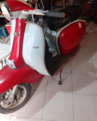 Lambretta LN 125 - 1963