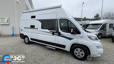 KNAUS Boxstar 600 MQ SOLUTION