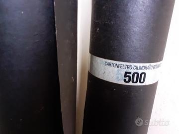 rotoli di cartonfeltro 500