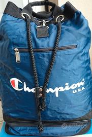 Sacca sportiva da palestra CHAMPION nuova
