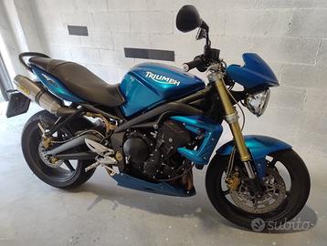 Triumph street triple 675