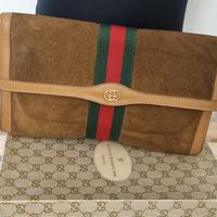 Pochette Gucci ORIGINALE  VINTAGE 