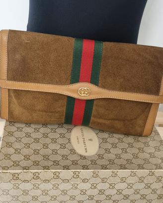 Pochette Gucci ORIGINALE  VINTAGE 