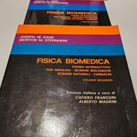 FISICA BIOMEDICA - MANUALE - KANE  STERNHEIM