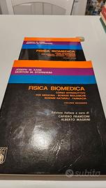 FISICA BIOMEDICA - MANUALE - KANE  STERNHEIM