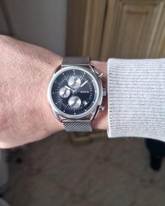 Orologio Breil Uomo Beaubourg in Acciaio TW1513