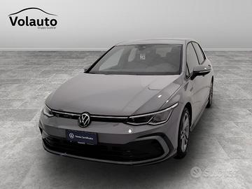VOLKSWAGEN Golf VIII 2020 - Golf 1.5 tsi evo R-Lin