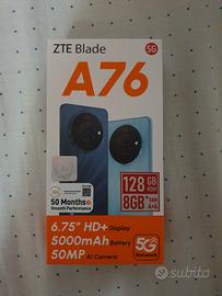 telefono ZTE blade A76 5G