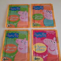 Figurine PEPPA PIG , anno 2018
