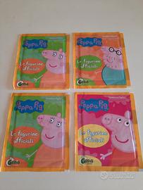 Figurine PEPPA PIG , anno 2018