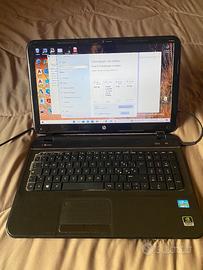 Notebook HP 15,6”