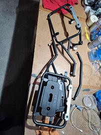 Givi outback telaietti per BMW r 1200 e 1250 GS