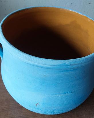 vaso terracotta