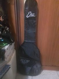 EKO CUSTODIA CHITARRA NUOVA