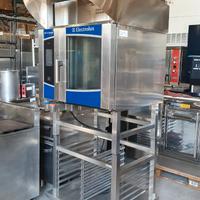 FORNO COMBINATO ELETTRICO ELECTROLUX AIR-O-STEAM