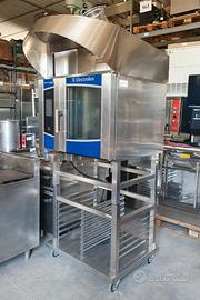 FORNO COMBINATO ELETTRICO ELECTROLUX AIR-O-STEAM