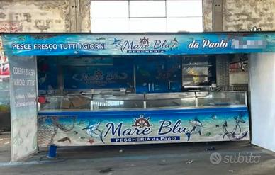 autonegozio pescheria 