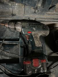 Trapano avvitatore batteria Bosch GSR