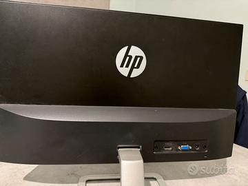 Monitor hp 22es