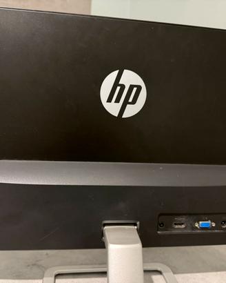 Monitor hp 22es