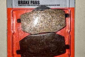 Pastiglie freno Yamaha Virago XV535