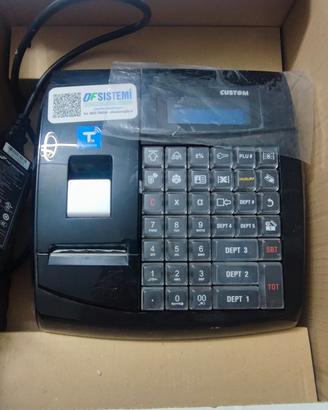 Registratore Cassa Telematico 