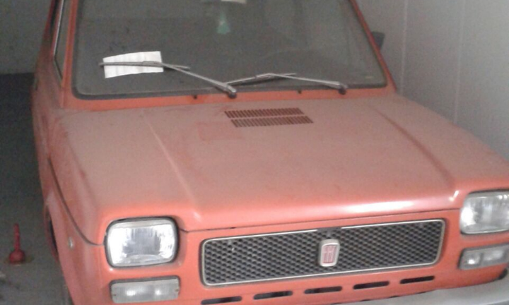 Fiat 127 900 cc prima serie