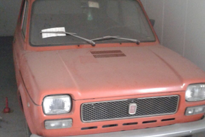 Fiat 127 900 cc prima serie