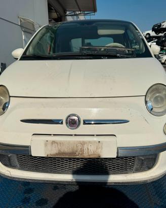 RICAMBI USATI AUTO VARI FIAT 500 3P 2007 1300 DIES