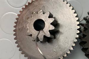 INGRANAGGIO DOPPIO APRILIA RSV 1000 R 2006 2007 RS